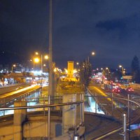Imagen de apoyo de CIERRE TOTAL DEL CARRIL EXCLUSIVO DE TRANSMILENIO SENTIDO SUR NORTE DE LA AV CARACAS CON AV CALLE 80