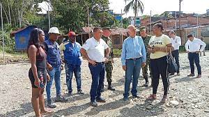 Imagen de apoyo de Fueron pedidas acciones concretas para garantizar derechos de comunidad indigena que esta desplazada en Buenaventura
