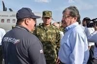 Imagen de apoyo de  Mindefensa anuncio en Cucuta un plan de seguridad fronterizo