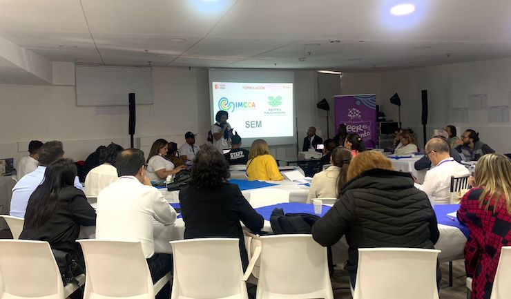 Imagen de apoyo de  Mineducacion articula acciones con los territorios para fortalecer los centros de interes de lectura escritura y oralidad