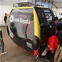 Imagen de apoyo de  Con Transmicable Bogota ya tiene otro sistema de transporte publico