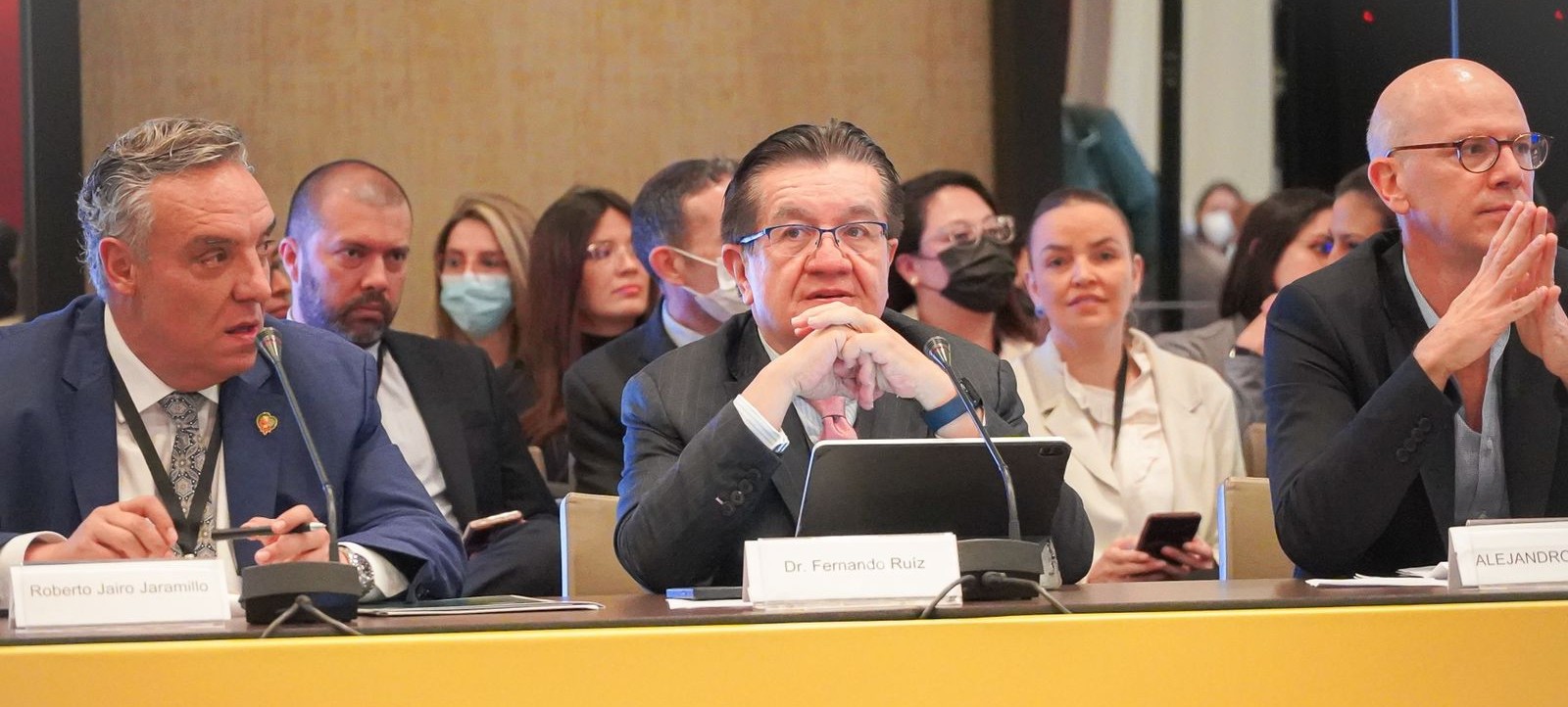 Imagen de apoyo de  Reconocer la dignidad humana clave en abordaje de la salud mental Minsalud