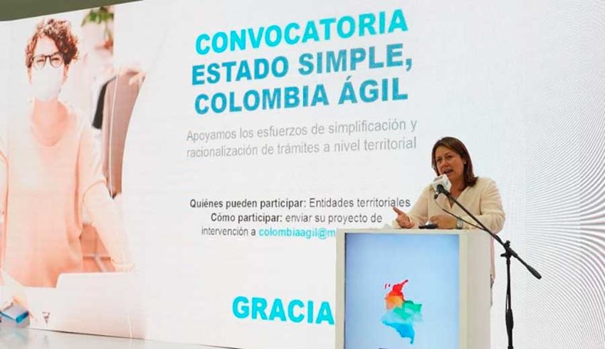 Imagen de apoyo de  16 alcaldias y una gobernacion presentaron propuestas para simplificar tramites locales