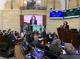 Imagen de apoyo de  Senadores de la Comision Septima piden redoblar esfuerzos contra el Covid19