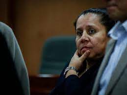 Imagen de apoyo de  Es concedida la libertad condicional a Maria del Pilar Hurtado al verificar que ha cumplido con proceso de resocializacion