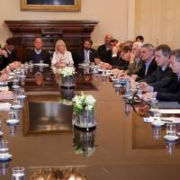 Imagen de apoyo de  Comunicado del Ministerio de Educacion frente a Mesa de Dialogo para la Construccion de Acuerdos y Soluciones que Permitan Resolver la Situacion Actual de la Educacion Superior