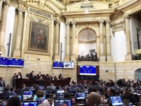 Imagen de apoyo de Acuerdo de Paz lucha contra microtrafico y reforma a Reglamento del Congreso en agenda del Senado