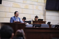 Imagen de apoyo de  Articulo de ley estatutaria de JEP prohibiria extradicion de narcofraficantes Fiscal General