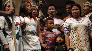 Imagen de apoyo de  MinCultura destaco las 69 lenguas reconocidas en el pais