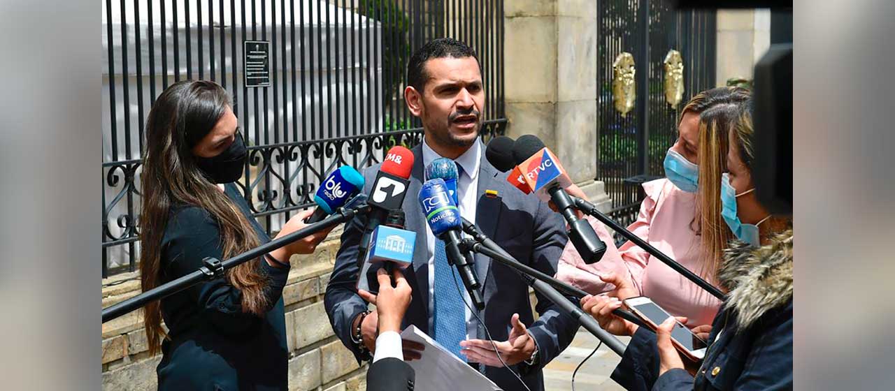 Imagen de apoyo de  Agenda legislativa del Gobierno estuvo centrada en reactivacion economica modernizacion de la justicia y proteccion de la niez