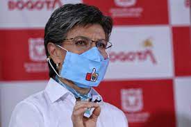 Imagen de apoyo de Se abre indagacion preliminar a Claudia Lopez alcaldesa de Bogota