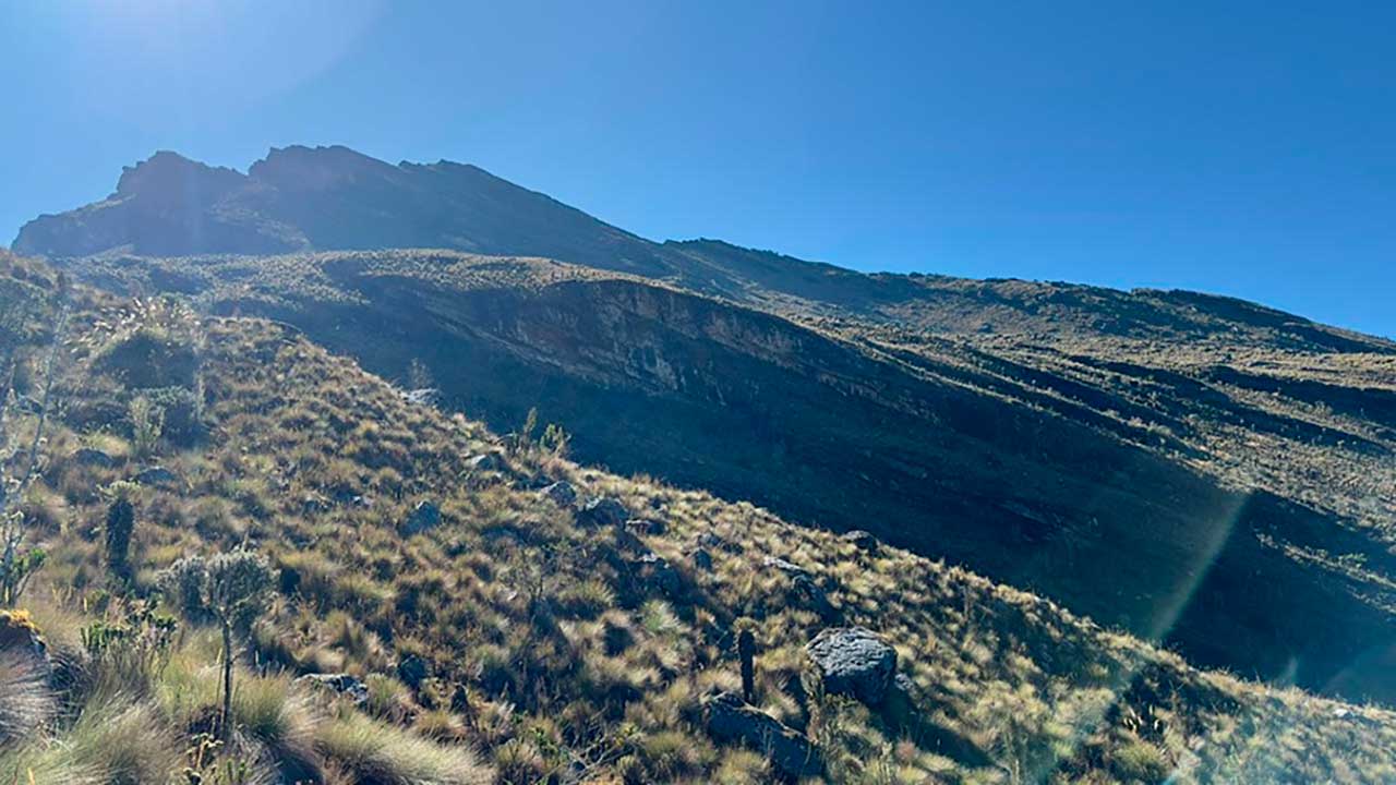 Imagen de apoyo de  Gobierno anuncia proyecto para armonizar produccion de alimentos y conservacion en el Cocuy