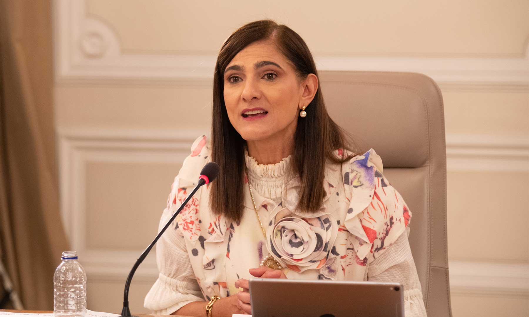 Imagen de apoyo de  MinTransporte anuncio que se ha reactivado el 69 de los proyectos de infraestructura en el pais