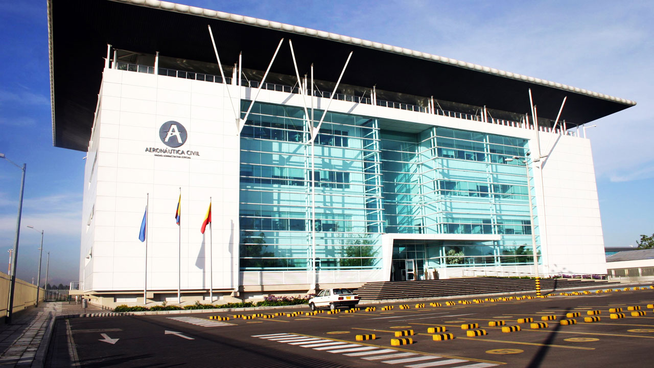 Imagen de apoyo de  Fallo a favor de Aerocivil libra a la nacion de pagar 75600 millones a Aviatek SAS