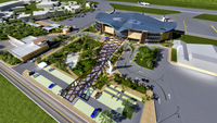 Imagen de apoyo de ANI proyecta la ampliacion de 9 aeropuertos del pais y la construccion de 2 nuevos