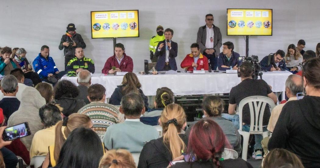 Imagen de apoyo de  Cable Aereo de San Cristobal