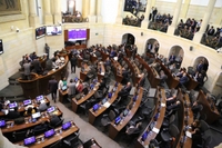 Imagen de apoyo de  Gobierno retiro demanda con la que buscaba revivir reforma de curules de paz