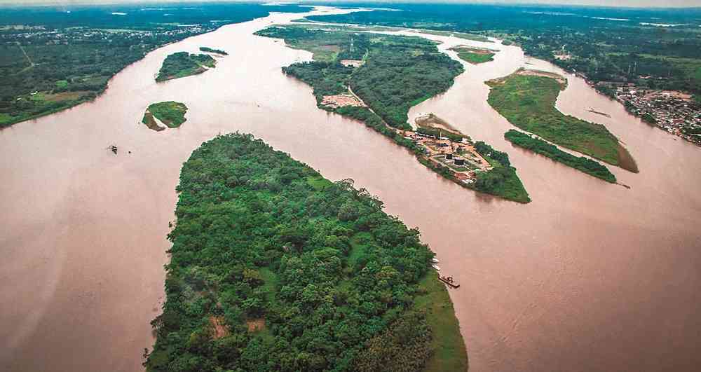Imagen de apoyo de  Rio Magdalena una oportunidad para el turismo sostenible y transformativo para las comunidades ribereas