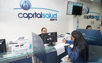 Imagen de apoyo de Capital Salud ya podra afiliar nuevos usuarios