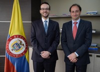 Imagen de apoyo de Camilo Fernandez de Soto es el nuevo gerente del Programa de Transformacion Productiva PTP
