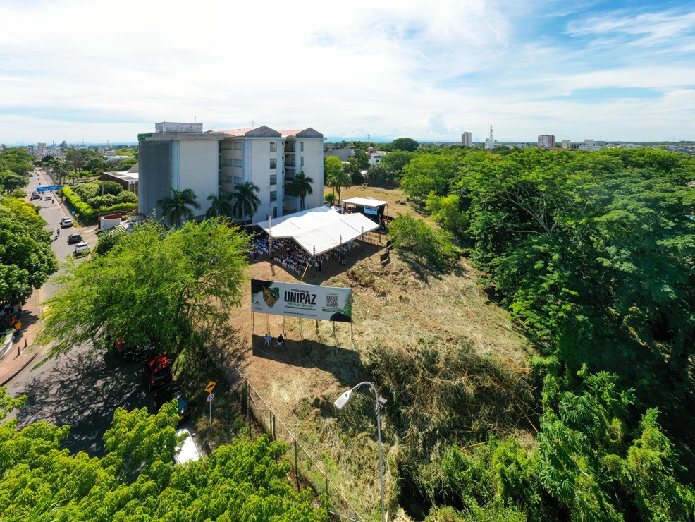 Imagen de apoyo de  Barrancabermeja celebra el inicio de su nueva sede universitaria