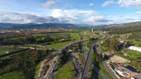 Imagen de apoyo de Concesion para ampliar la Autopista Norte de Bogota presento certificacion de cierre financiero ante la ANI