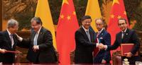 Imagen de apoyo de Se inicio la primera exportacion de aguacate hass a China