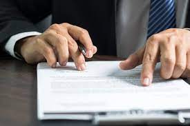 Imagen de apoyo de Distrito propone modificar normas de Contratacion Estatal