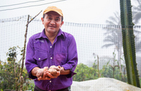 Imagen de apoyo de  Agencia de Tierras entrego en Nario predios baldios y titulos de propiedad a familias victimas del conflicto y a familias vulnerables ante cultivos ilicitos