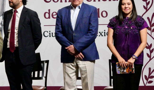 Imagen de apoyo de  SEP destaca uno de los movimientos populares mas importantes de la historia el de las costureras de 1985