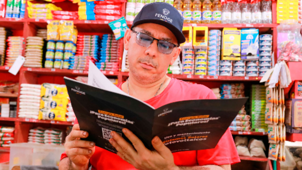 Imagen de apoyo de  Comercios populares del Caribe ya sienten la rebaja de 50 en las tarifas de energia