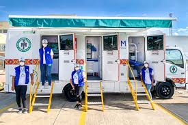 Imagen de apoyo de  Hospital San Jose de Maicao estrena moderna unidad movil