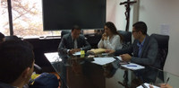 Imagen de apoyo de Por 5558 millones adjudican mejoramiento de vias en Zipaquira