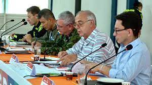 Imagen de apoyo de Se piden mas acciones mas contundentes contra el narcotrafico por parte del Ministro de Defensa a la Fuerza Publica en Magdalena