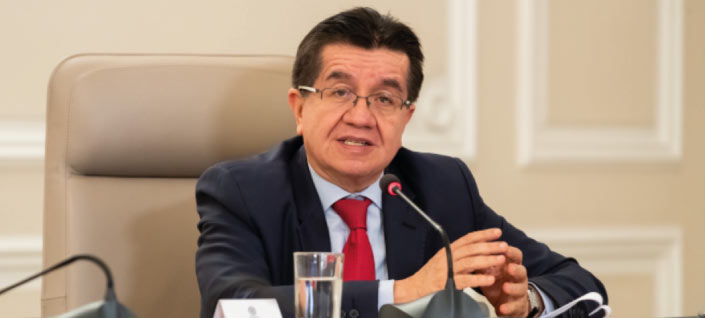 Imagen de apoyo de  Colombia aumenta capacidad de UCI y capacita a los profesionales del sector salud
