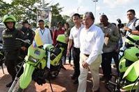 Imagen de apoyo de  Activado el primer Escuadron Contra el Hurto del pais