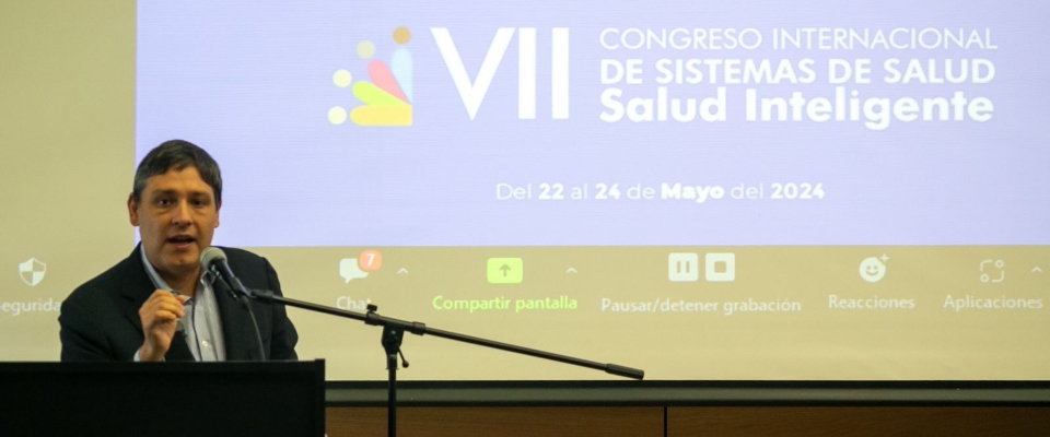 Imagen de apoyo de Beneficios y retos de la Inteligencia Artificial en la medicina fueron destacados por el Ministro TIC