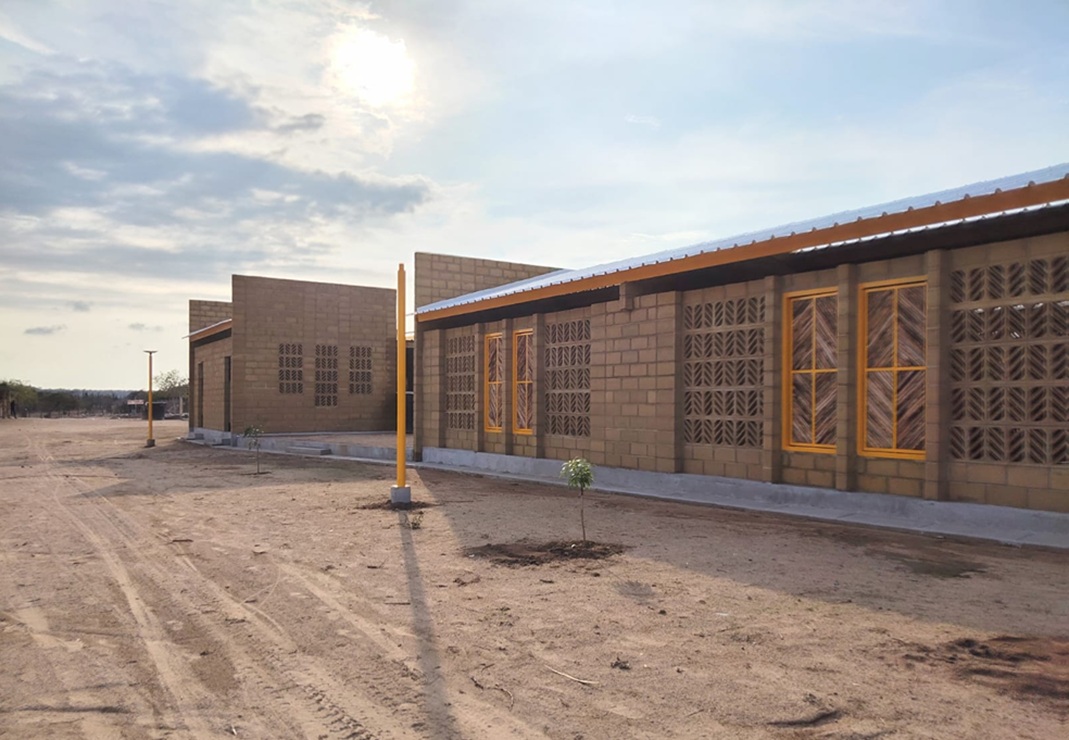 Imagen de apoyo de  Nuevas construcciones escolares en La Guajira