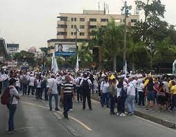 Imagen de apoyo de  La movilidad en Cauca va a estar garantizada en el transcurso de las concentraciones sociales del 28 de abril