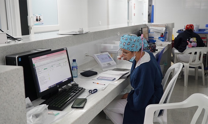 Imagen de apoyo de  ADRES giro 19476 millones para medicos residentes