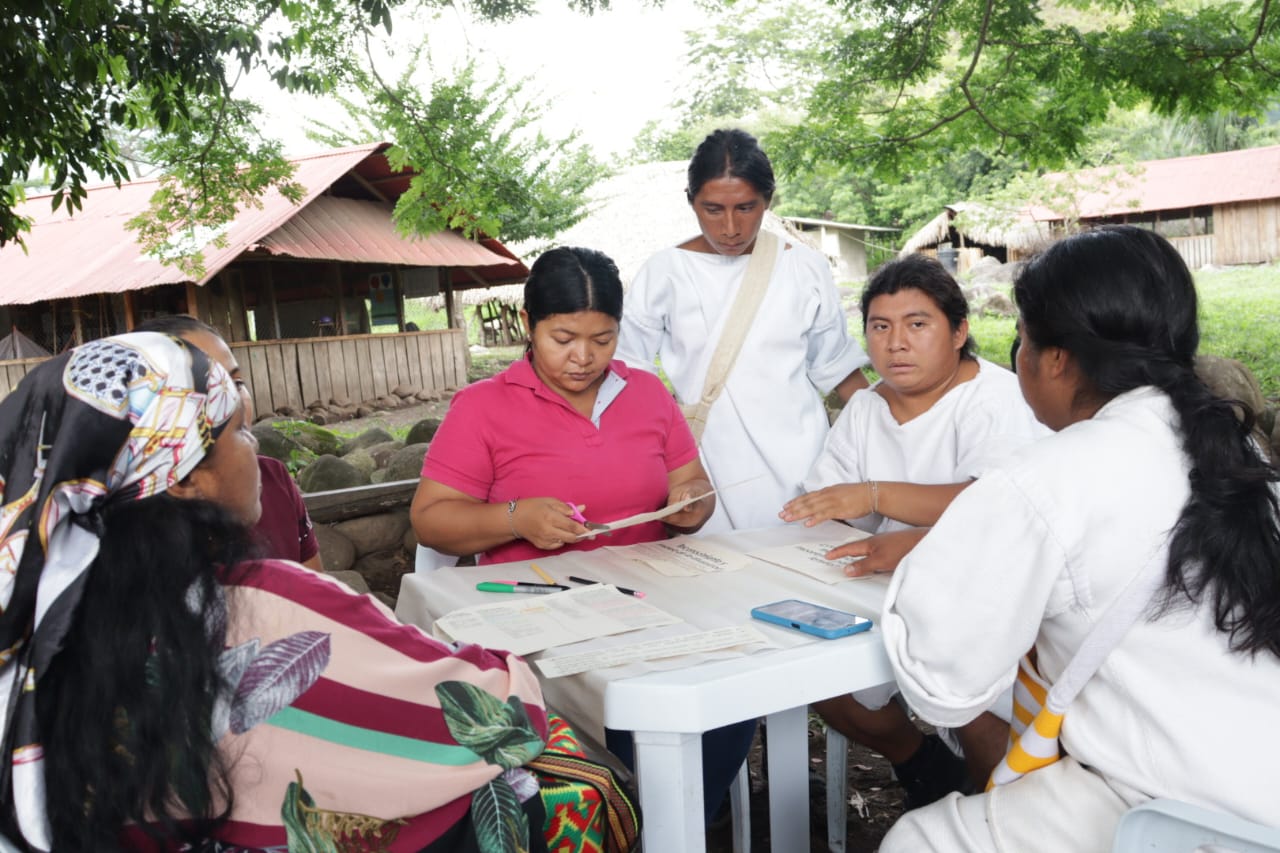 Imagen de apoyo de  El Programa Todos a Aprender la Secretaria de Educacion de La Guajira y Unicef unen esfuerzos para impulsar la calidad educativa