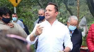 Imagen de apoyo de  Es abierta una investigacion disciplinaria contra el alcalde de Zipaquira