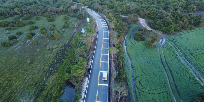 Imagen de apoyo de  Gobierno nacional pone en servicio 11 kilometros de la Central del Llano