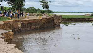 Imagen de apoyo de Se pide agilidad y eficiencia en proceso de contratacion de nuevas obras para la proteccion de la orilla del rio Magdalena a la altura de Salamina