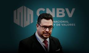 Imagen de apoyo de  Angel Cabrera Mendoza es el nuevo presidente de la CNBV