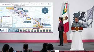 Imagen de apoyo de  Es presentada la estrategia especial Cero Robos para carreteras MexicoPuebla MexicoQueretaro y CuliacanMazatlan