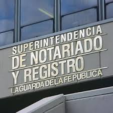 Imagen de apoyo de  Son anunciadas sanciones para funcionarios de la Superintendencia de Notariado y Registro