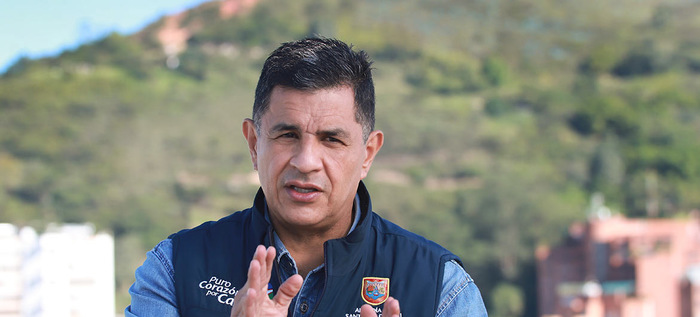 Imagen de apoyo de  Alcalde de Cali reorganizaria su equipo de gobierno