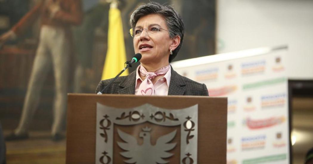 Imagen de apoyo de  Alcaldesa invito al Concejo a avanzar y vincular a Bogota a Region Metropolitana