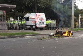 Imagen de apoyo de  El Ministerio de Defensa Nacional y la Alcaldia Mayor de Bogota toman la decision de que la Brigada 13 del Ejercito Nacional apoye las labores de la Policia Nacional en la ciudad de Bogota